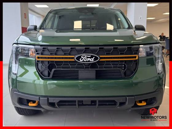 FORD MAVERICK 2.0 ECOBOOST GASOLINA TREMOR AUTOMÁTICO FORD MAVERICK 2.0 ECOBOOST GASOLINA TREMOR AUTOMÁTICO